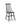 Set Of 2 Alassio Dining Chairs