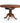 Canterbury Round To Oval Extending Table