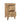 Hampstead 2 Drawer Bedside Oak