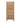 Hampstead 5 Tall Chest Oak