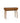 Lowry writing desk with 2 drawers