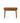 Lowry writing desk with 2 drawers