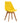 Louvre Chair Yellow (Pack of 2)