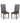 Set Of 2 Madrid Dining Chairs