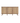 Noah 3 Door Sideboard