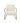 Ritz Beige and Gold Accent Chair