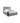 Wilton Deep Button 4 Drawer Bed