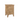 Hampstead 2 Drawer Bedside Oak