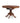 Canterbury Round To Oval Extending Table