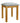 Woburn Stool Oak/Veneers